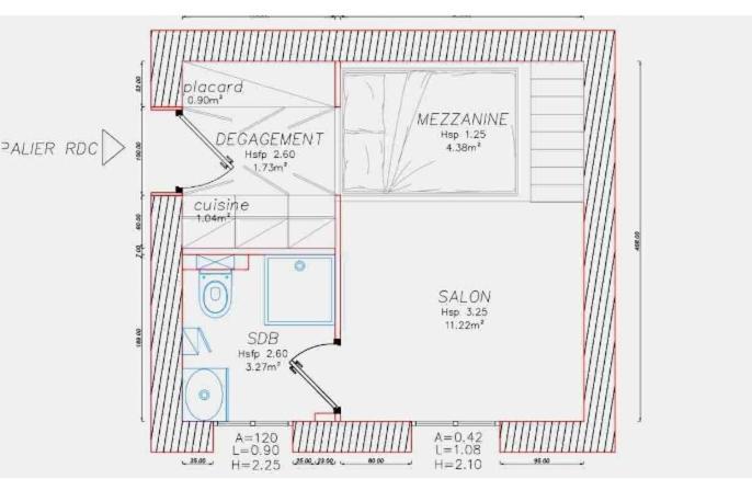 Deco Design, Hyper Calme Apartment *