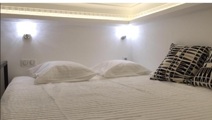 Deco Design, Hyper Calme Apartment Nizza