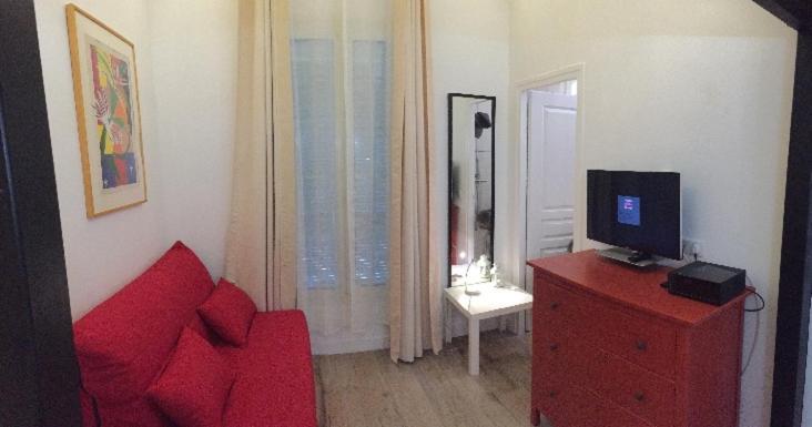 Deco Design, Hyper Calme Apartment Nizza