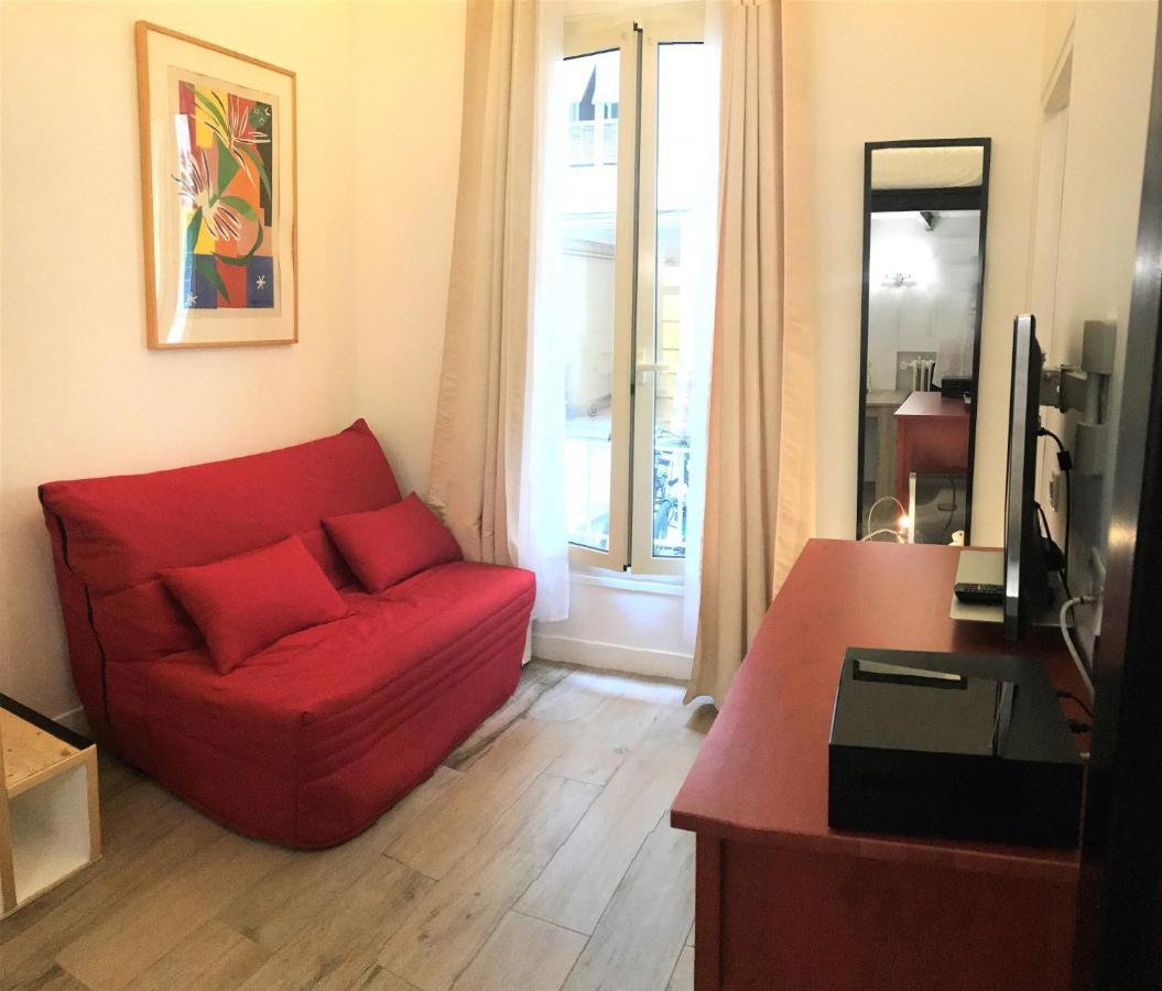 Deco Design, Hyper Calme Apartment Nizza