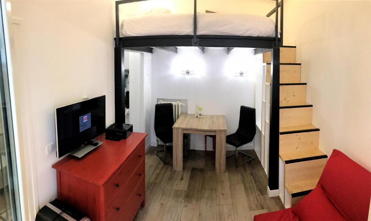 Apartment Deco Design, Hyper Calme Nizza